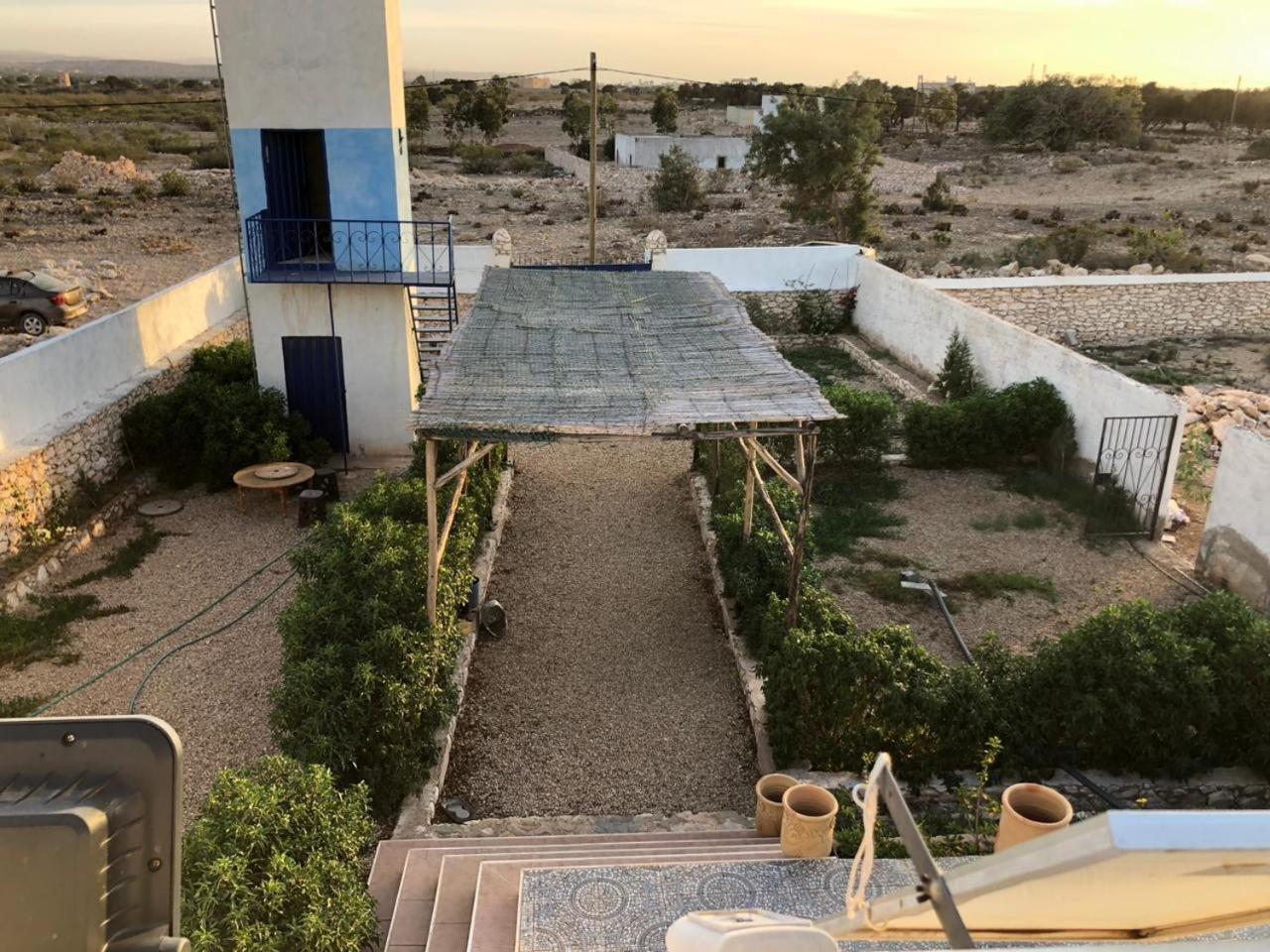 Sidi Kaouki Tayoukhte Surf House 외부 사진