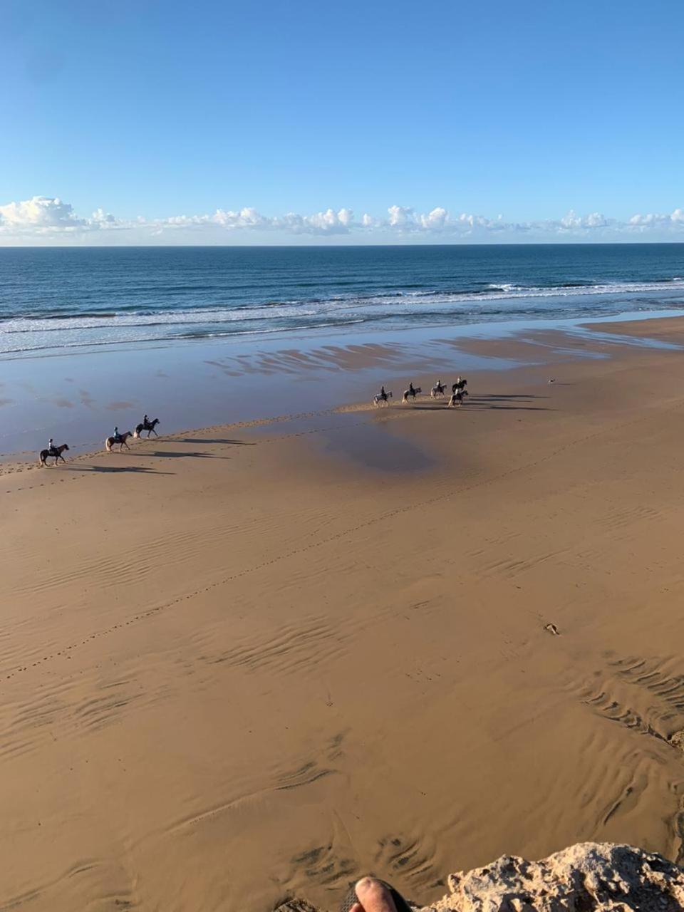 Sidi Kaouki Tayoukhte Surf House 외부 사진