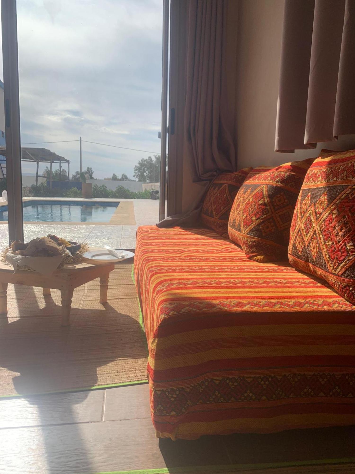 Sidi Kaouki Tayoukhte Surf House 외부 사진
