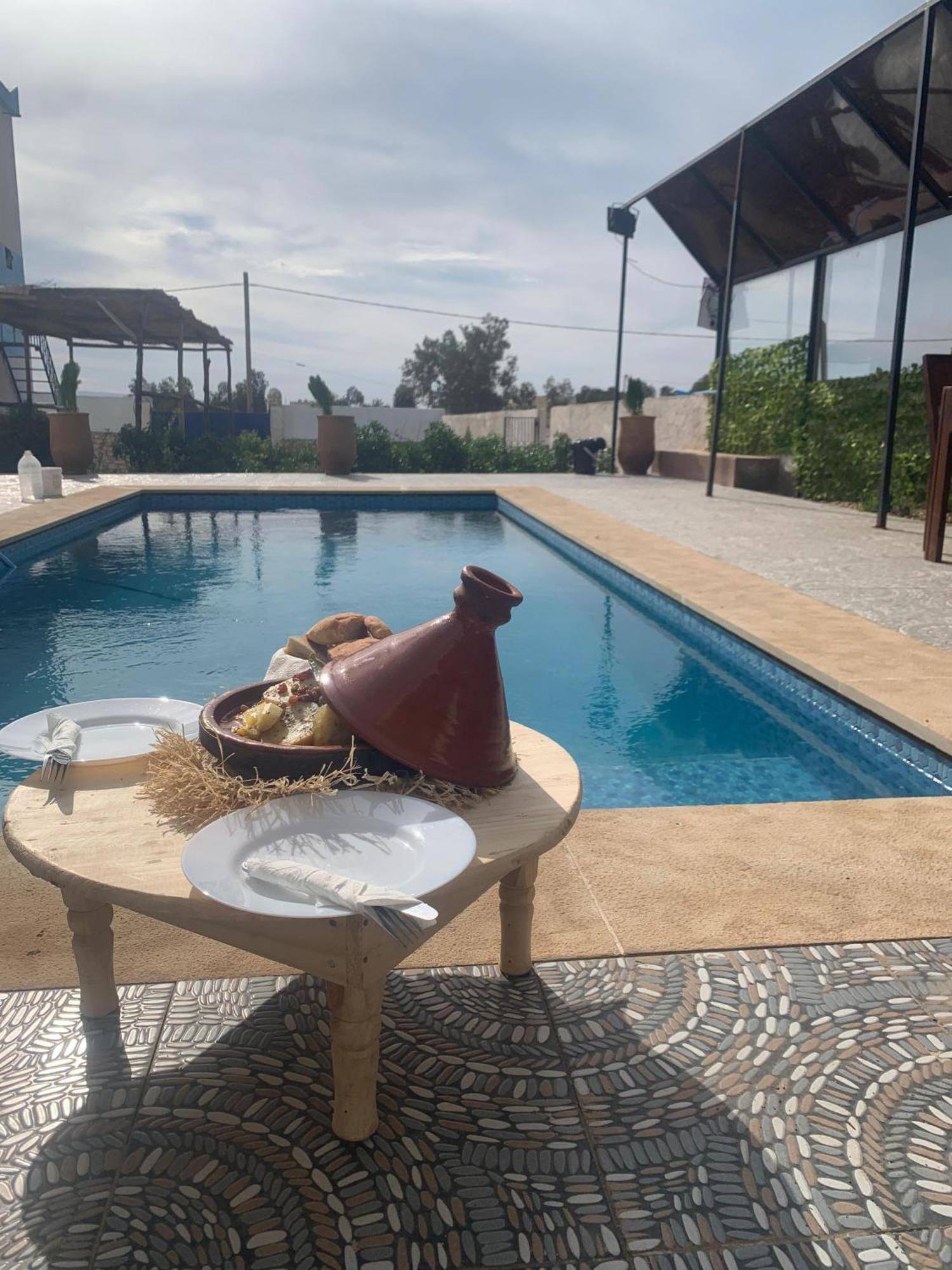Sidi Kaouki Tayoukhte Surf House 외부 사진