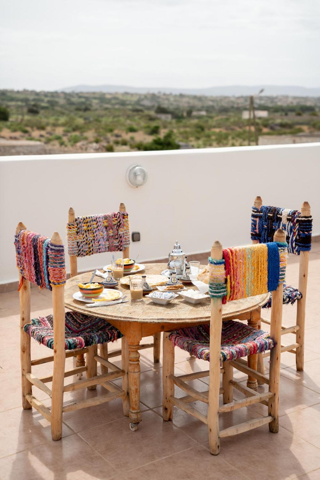 Sidi Kaouki Tayoukhte Surf House 외부 사진